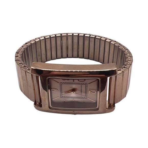 ISAAC MIZRAHI LIVE • Rose Gold Watch - Picture 2 of 6